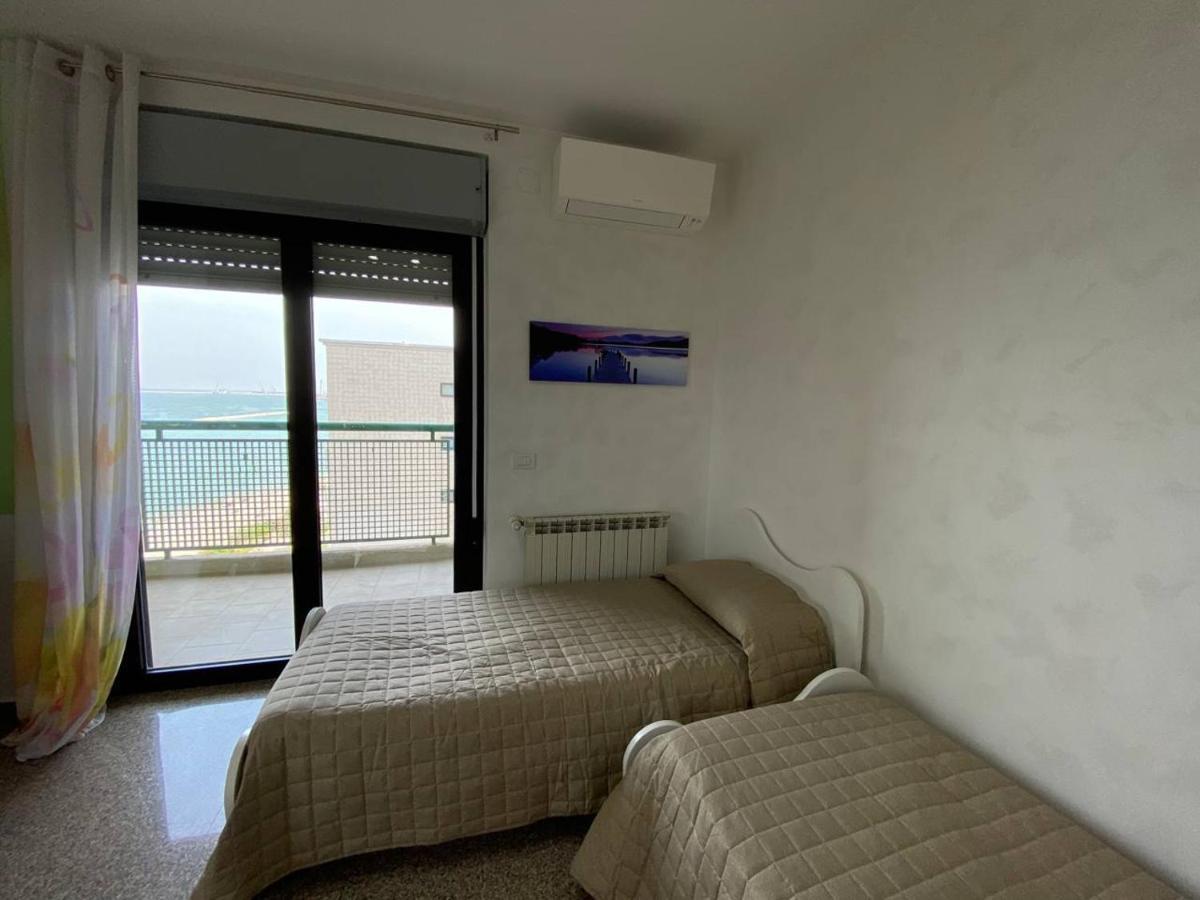 Fronte Mare Apartman Bari Kültér fotó