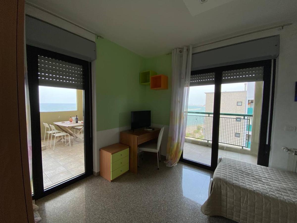 Fronte Mare Apartman Bari Kültér fotó