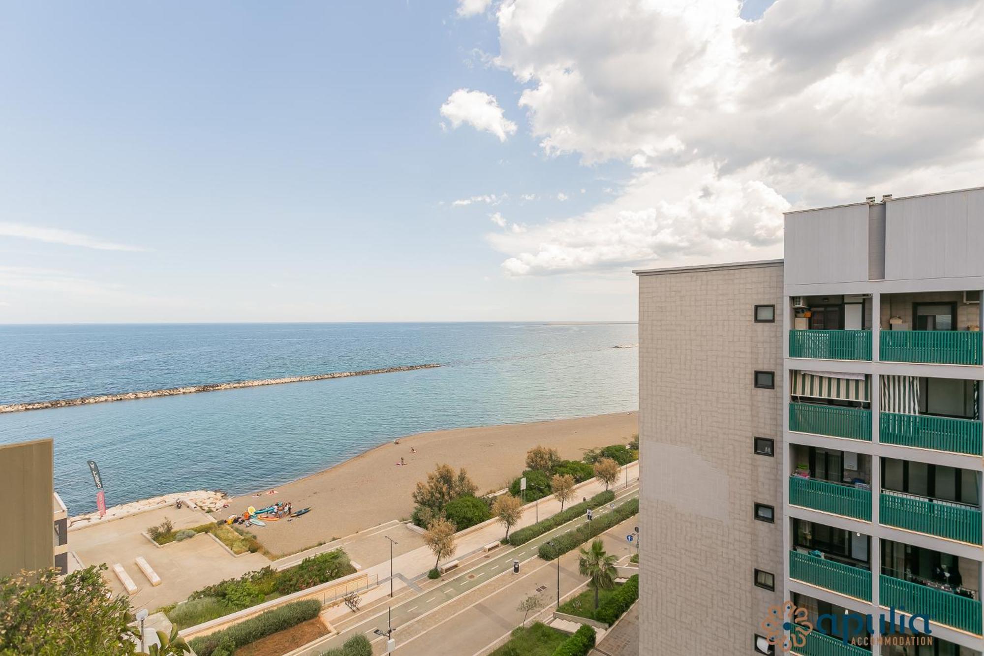 Fronte Mare By Apulia Accommodation Bari Kültér fotó