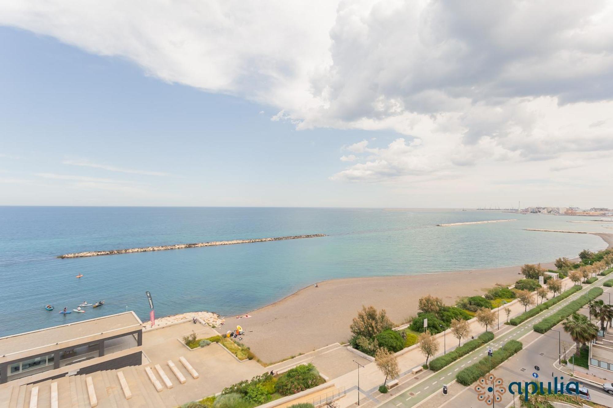 Fronte Mare By Apulia Accommodation Bari Kültér fotó